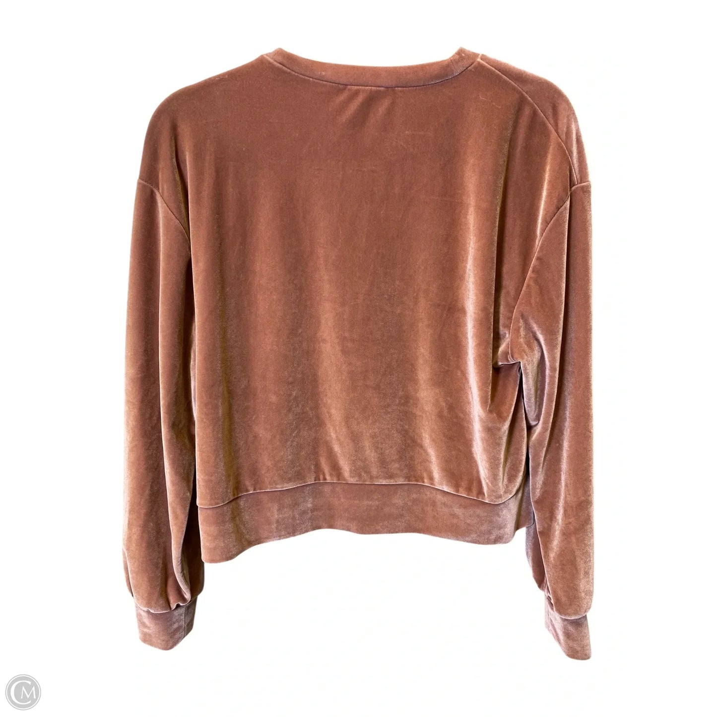 Sweater By Zara In Pink, Size: S