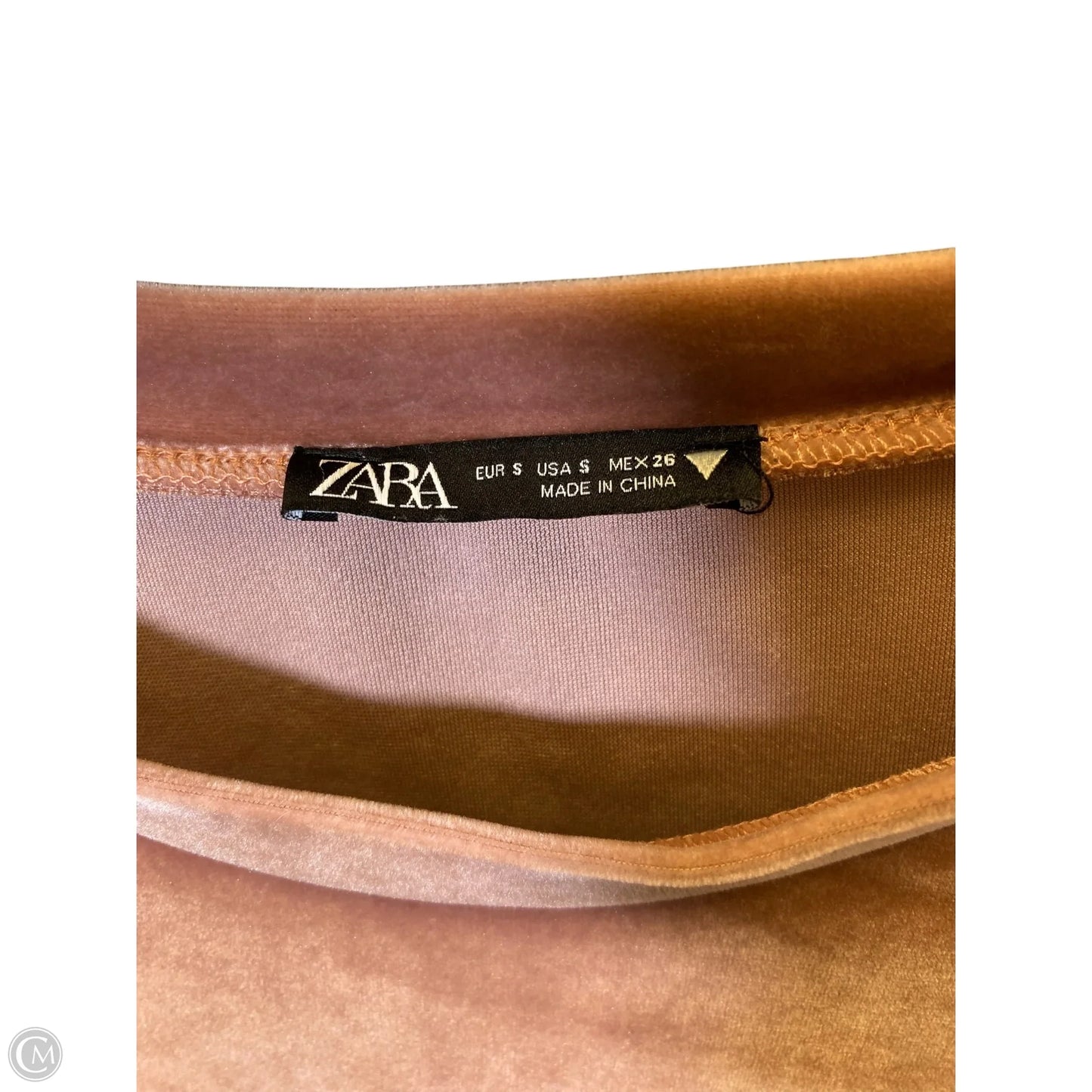 Sweater By Zara In Pink, Size: S