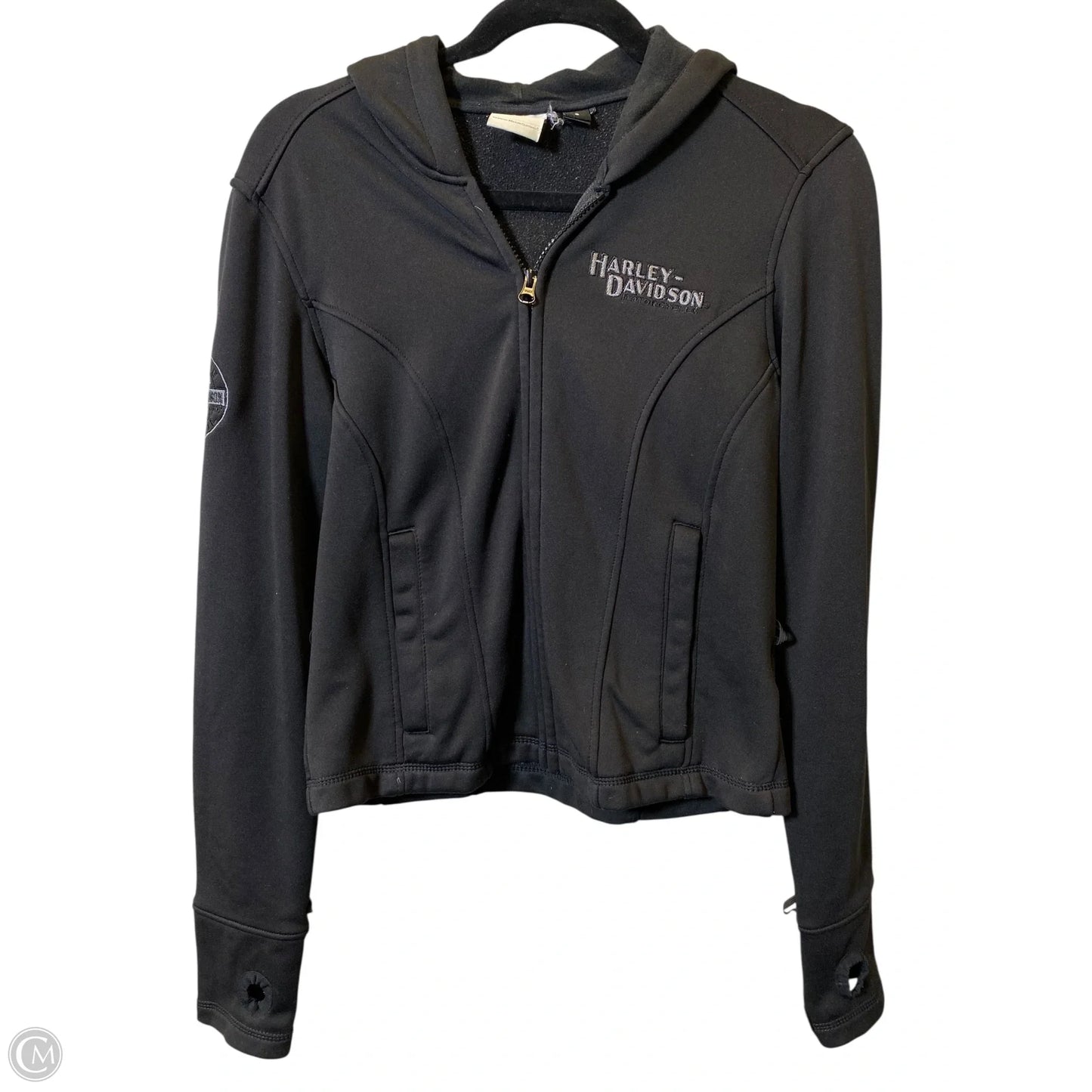 Jacket Other By Harley Davidson In Black, Size: S