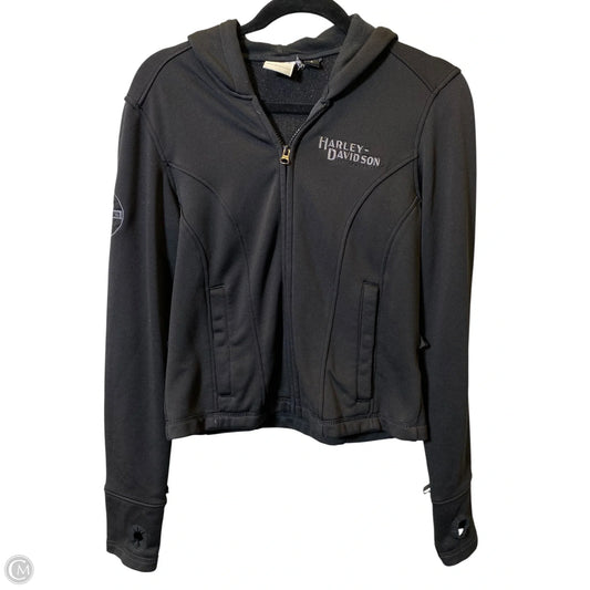 Jacket Other By Harley Davidson In Black, Size: S