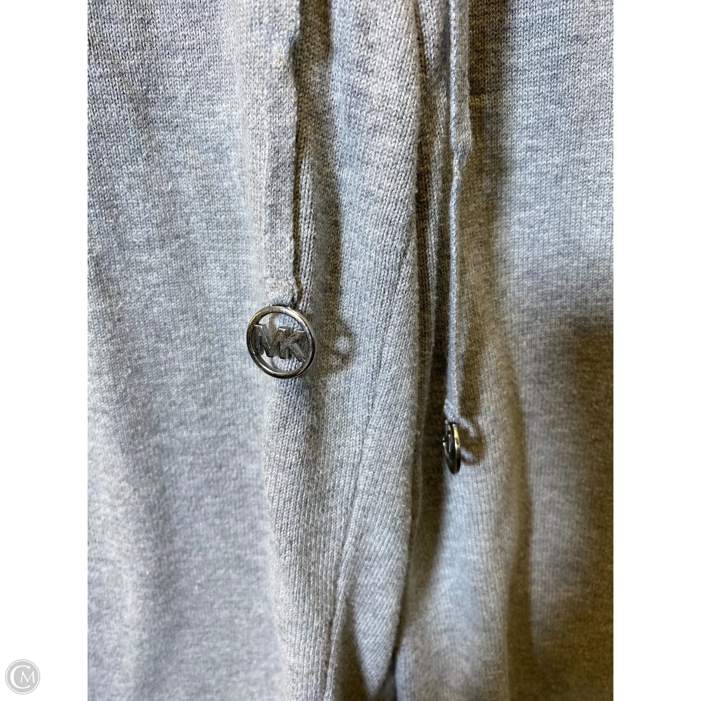 Capris By Michael By Michael Kors In Grey, Size: Xs