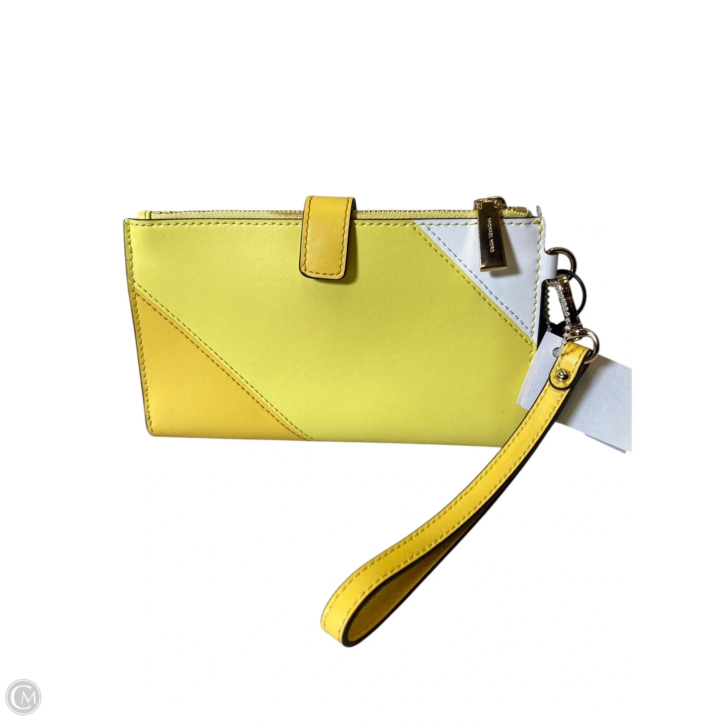 Wristlet Designer By Michael Kors, Size: Medium