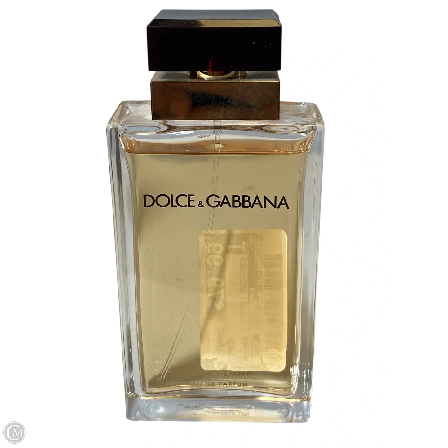 Fragrance Luxury Designer By Dolce And Gabbana, Size: Large