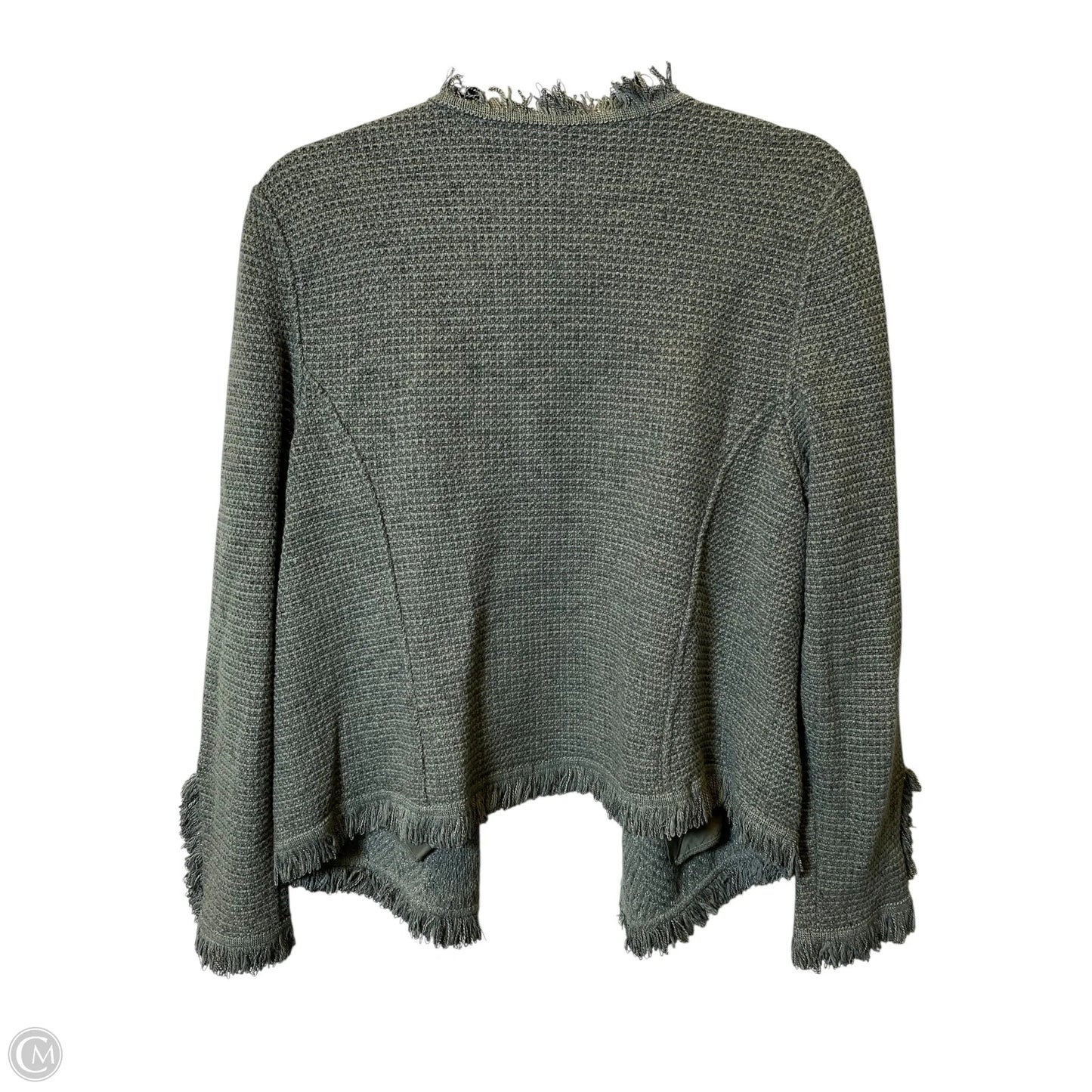 Cardigan By Nic + Zoe In Green, Size: L