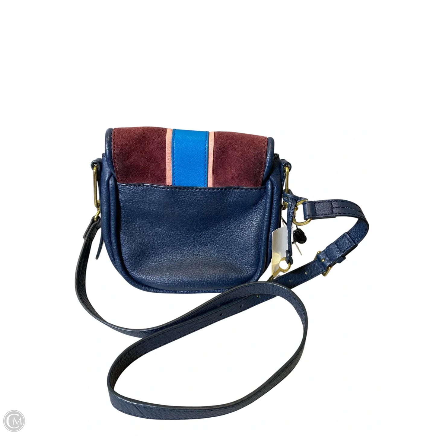 Crossbody By Fossil, Size: Medium