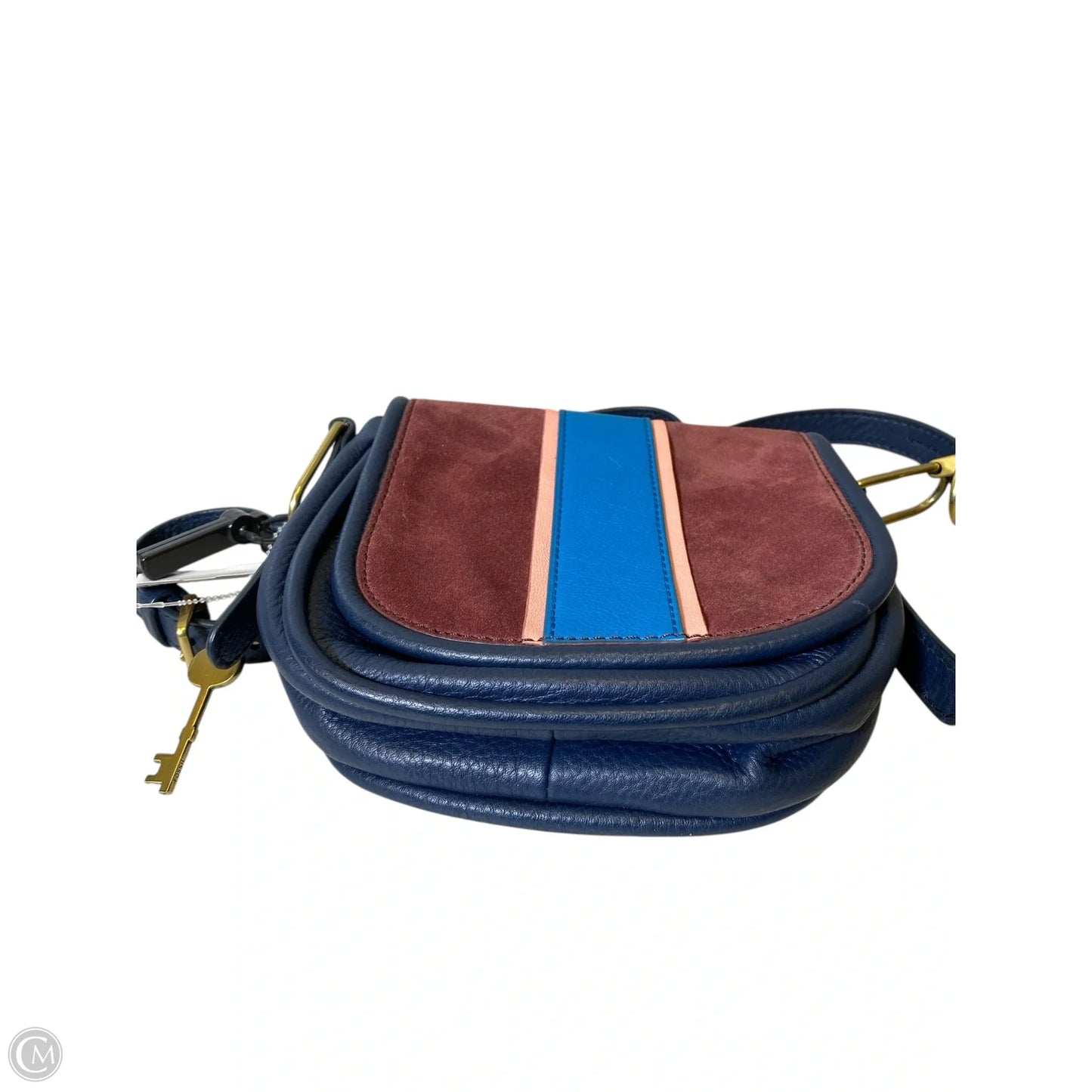 Crossbody By Fossil, Size: Medium