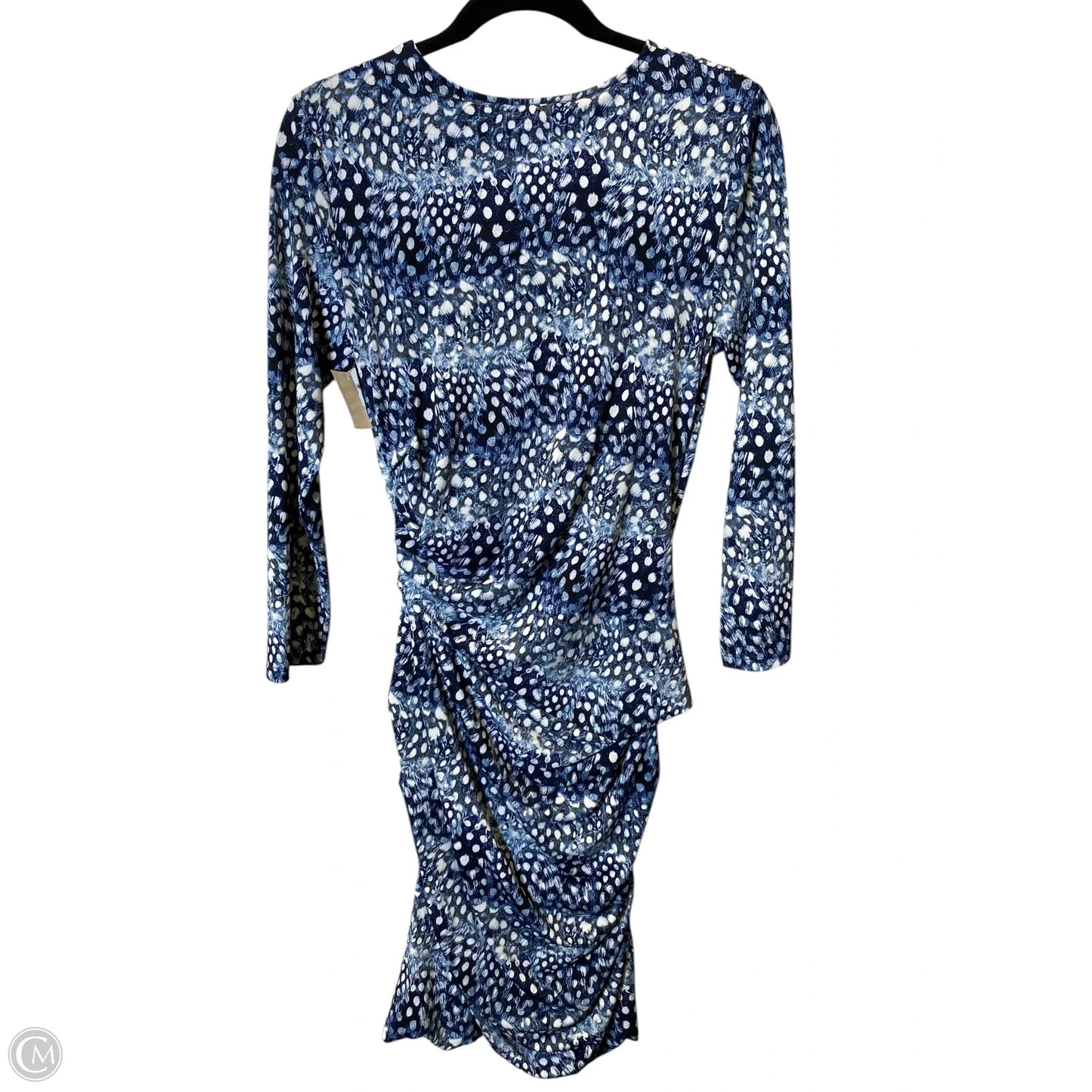 Dress Casual Short By Bcbgmaxazria In Multi-colored, Size: M