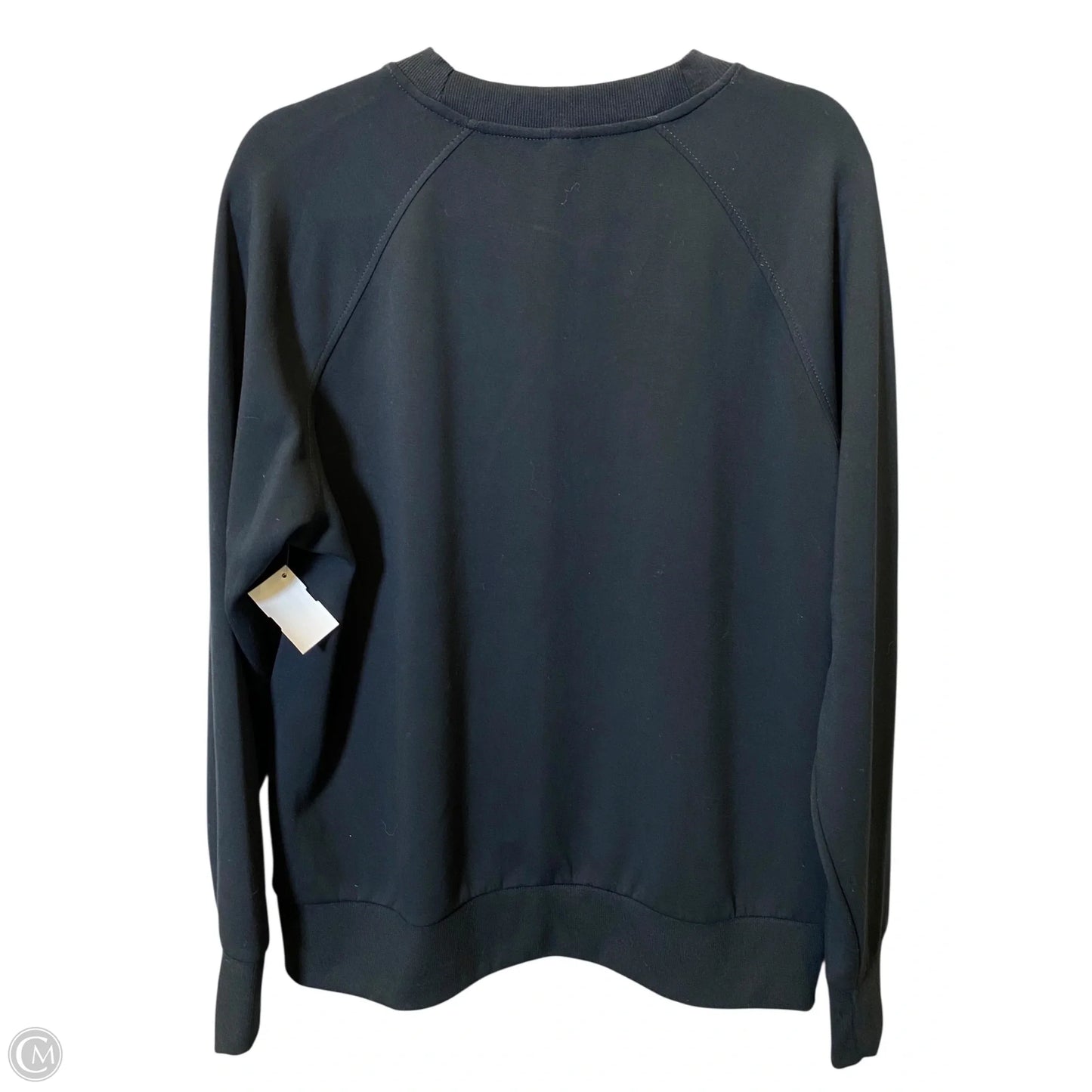 Sweater By 90 Degrees By Reflex In Black, Size: L