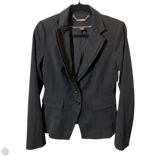 Blazer By White House Black Market In Black, Size:  4