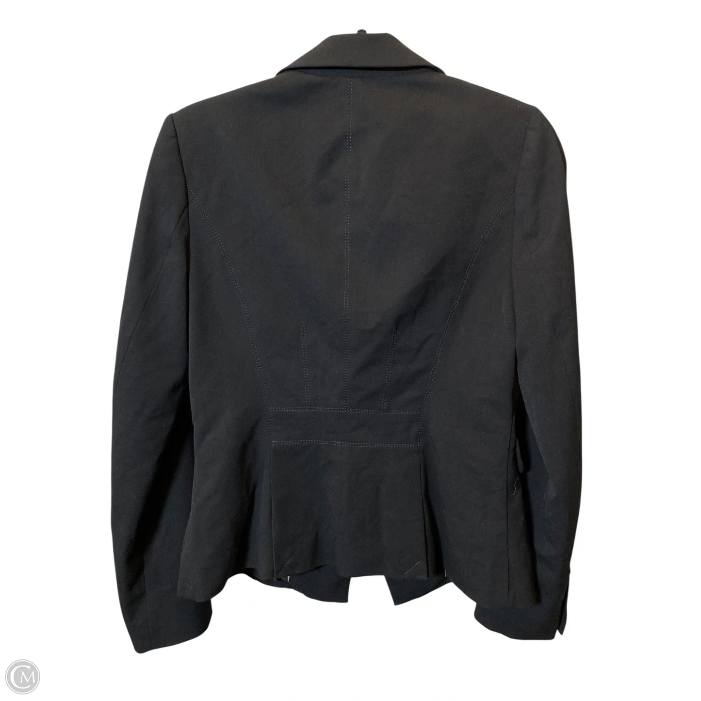 Blazer By White House Black Market In Black, Size:  4