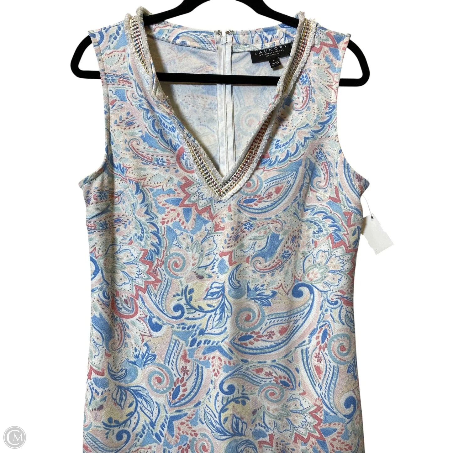 Dress Casual Short By Laundry In Multi-colored, Size: 8