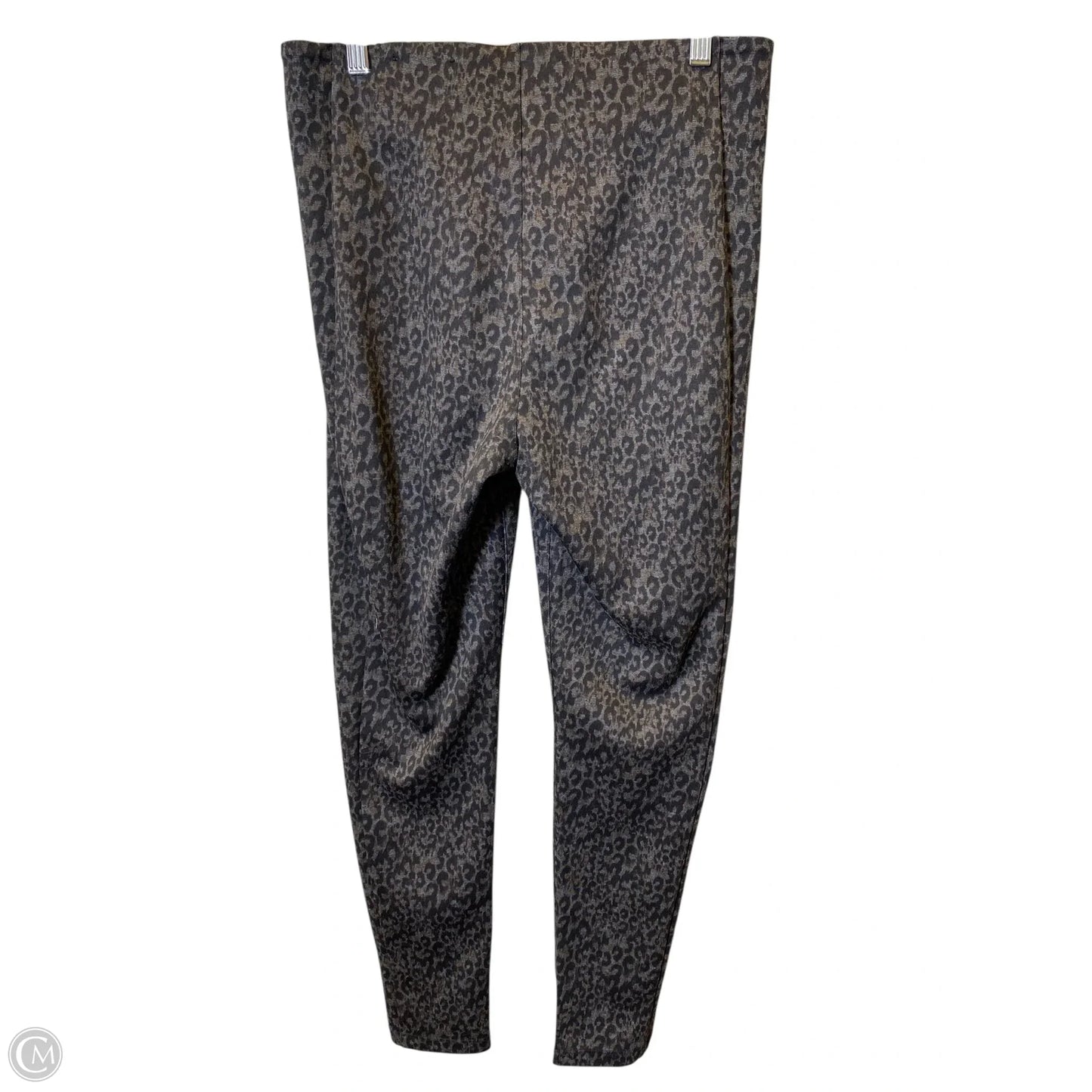 Pants Leggings By Liverpool In Animal Print, Size: 12