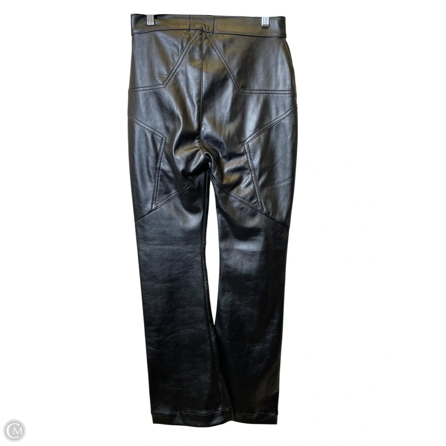 Pants Dress By Clothes Mentor In Black, Size: 10