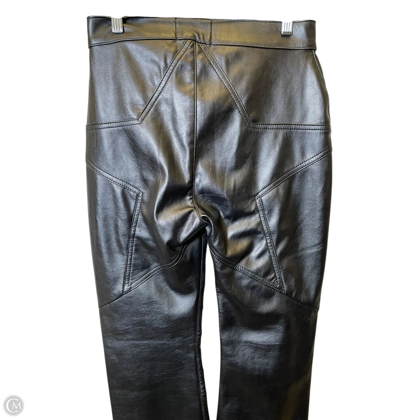 Pants Dress By Clothes Mentor In Black, Size: 10