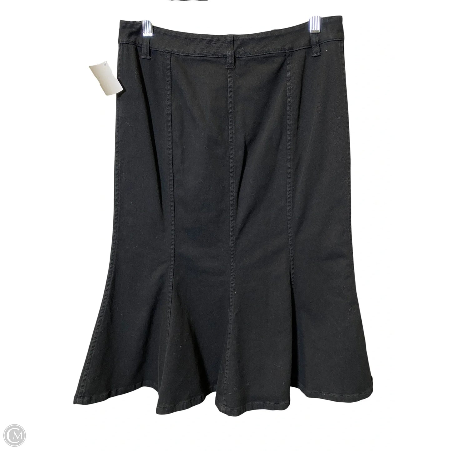 Skirt Mini & Short By Lauren By Ralph Lauren In Black, Size: 8