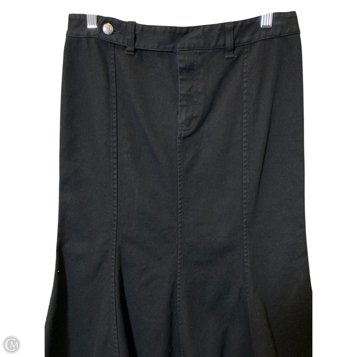 Skirt Mini & Short By Lauren By Ralph Lauren In Black, Size: 8