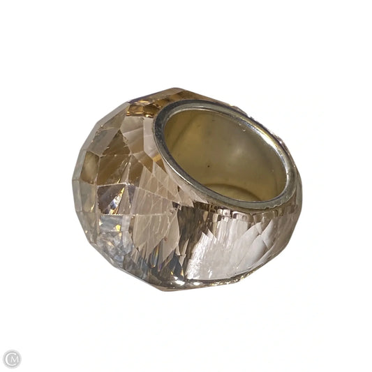 Ring Designer By Swarovski, Size: 5.5