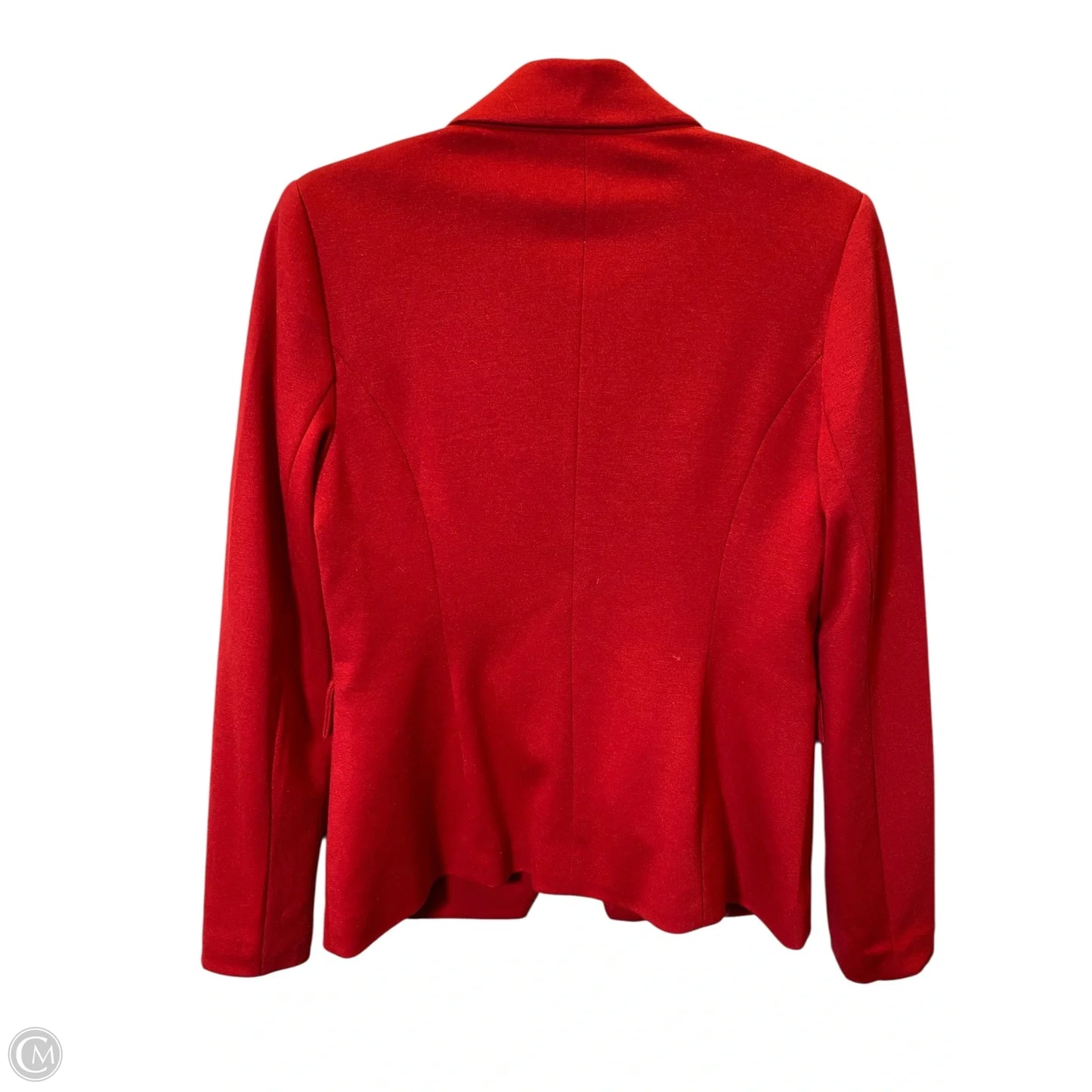 Blazer By Jules & Leopold In Red, Size: S