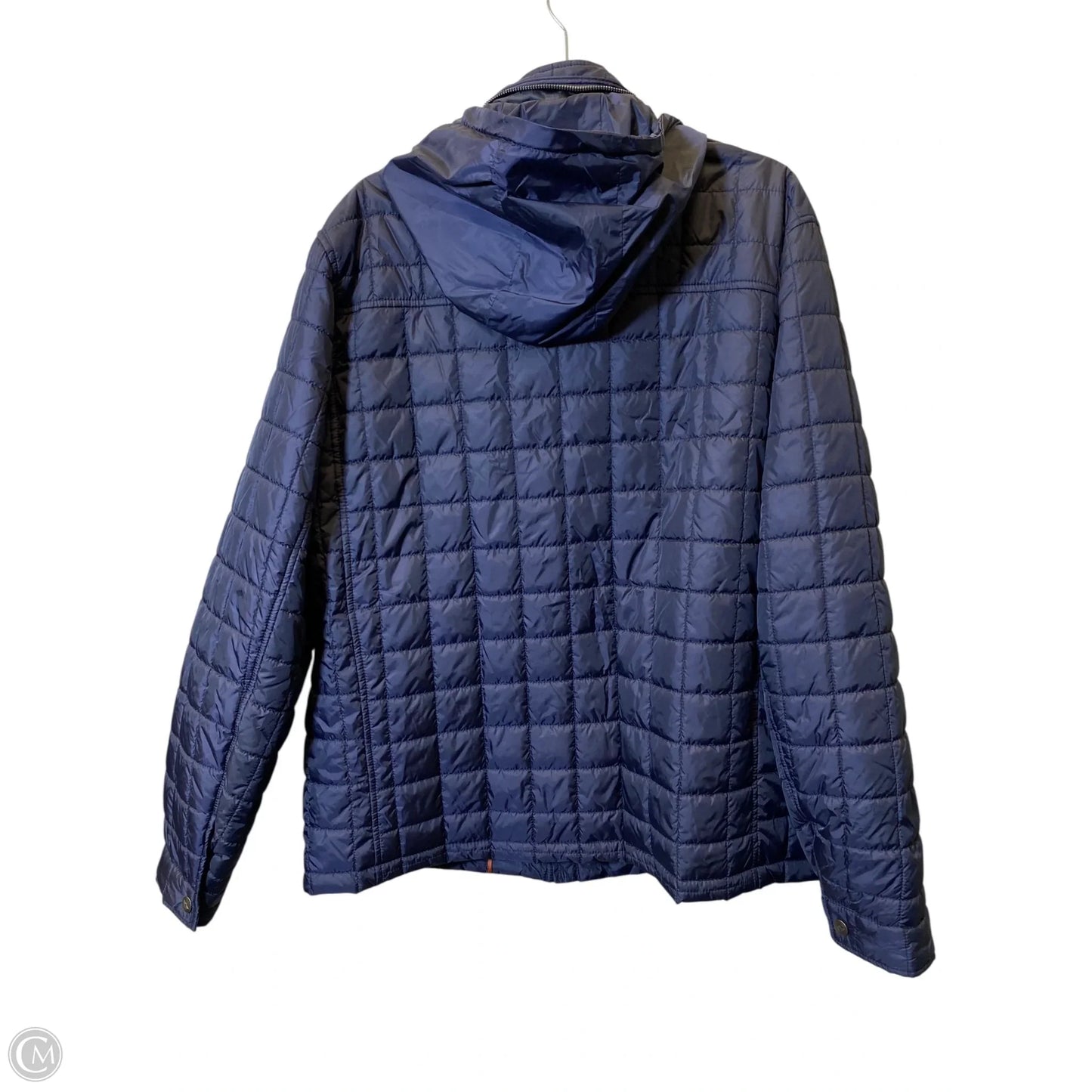 Jacket Other By Dockers In Navy, Size: Xl