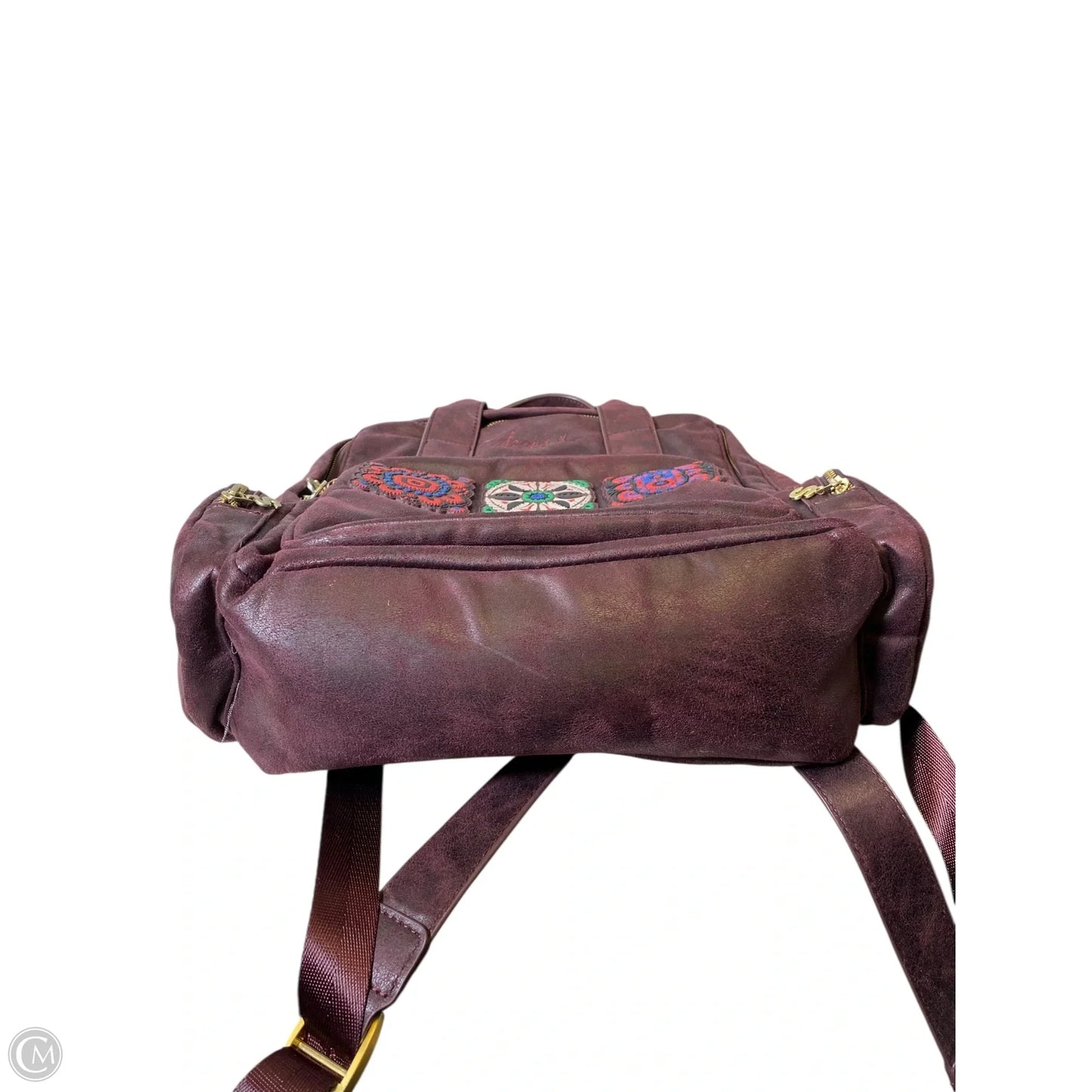 Backpack By Desigual, Size: Medium