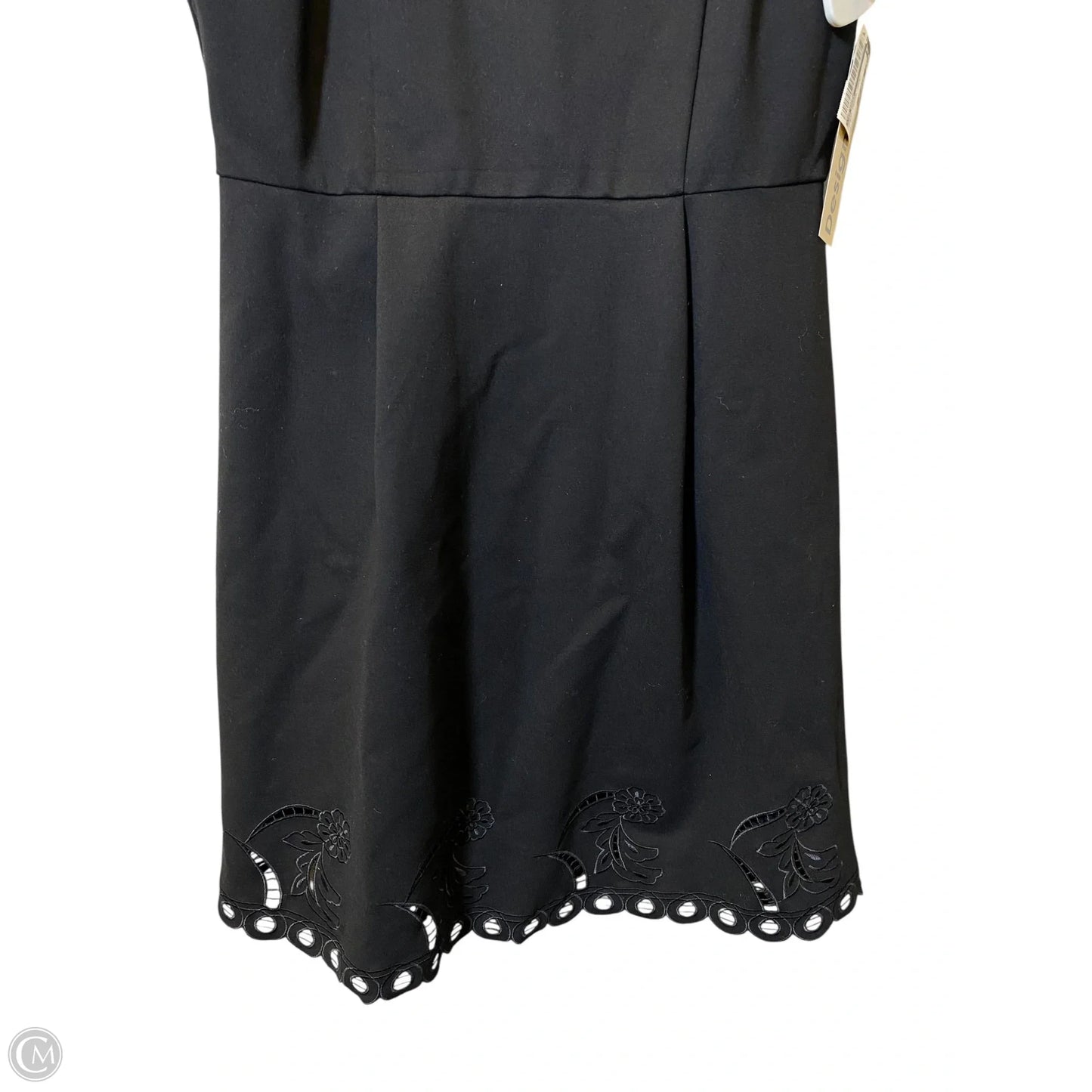 Dress Casual Short By Ted Baker In Black, Size: 4
