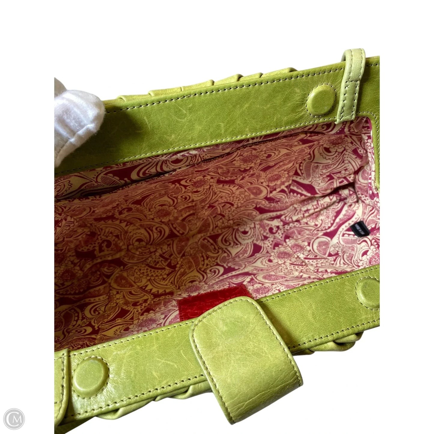 Handbag By Hobo Intl, Size: Medium