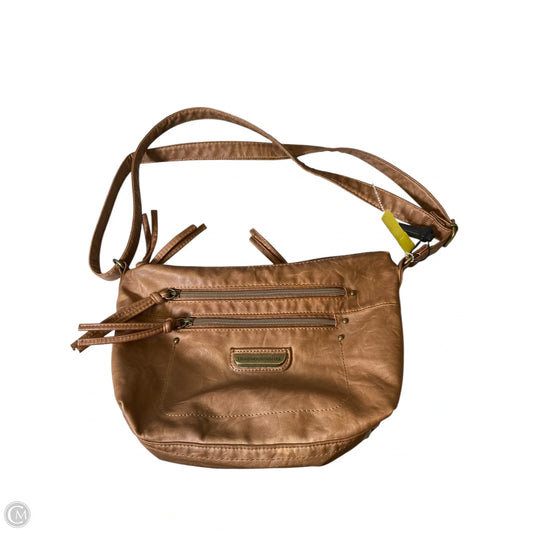 Crossbody By Stone Mountain, Size: Medium
