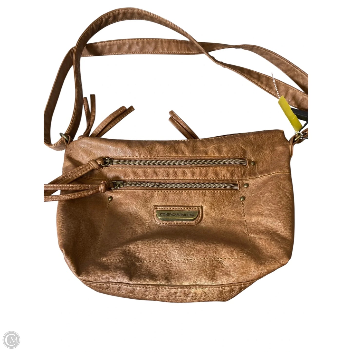 Crossbody By Stone Mountain, Size: Medium