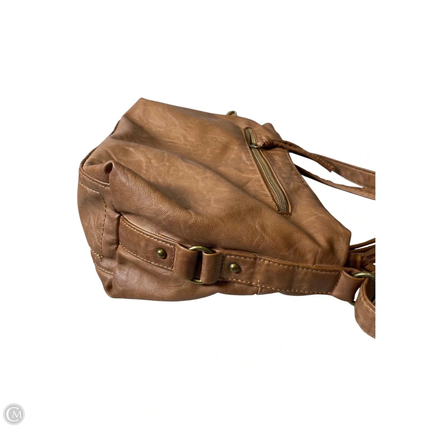Crossbody By Stone Mountain, Size: Medium