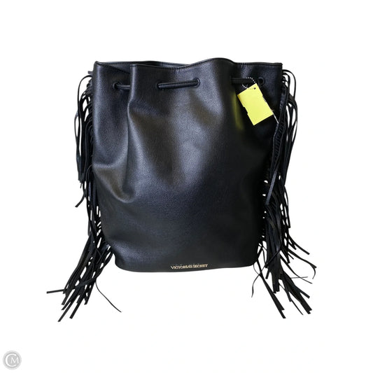 Backpack By Victorias Secret, Size: Large