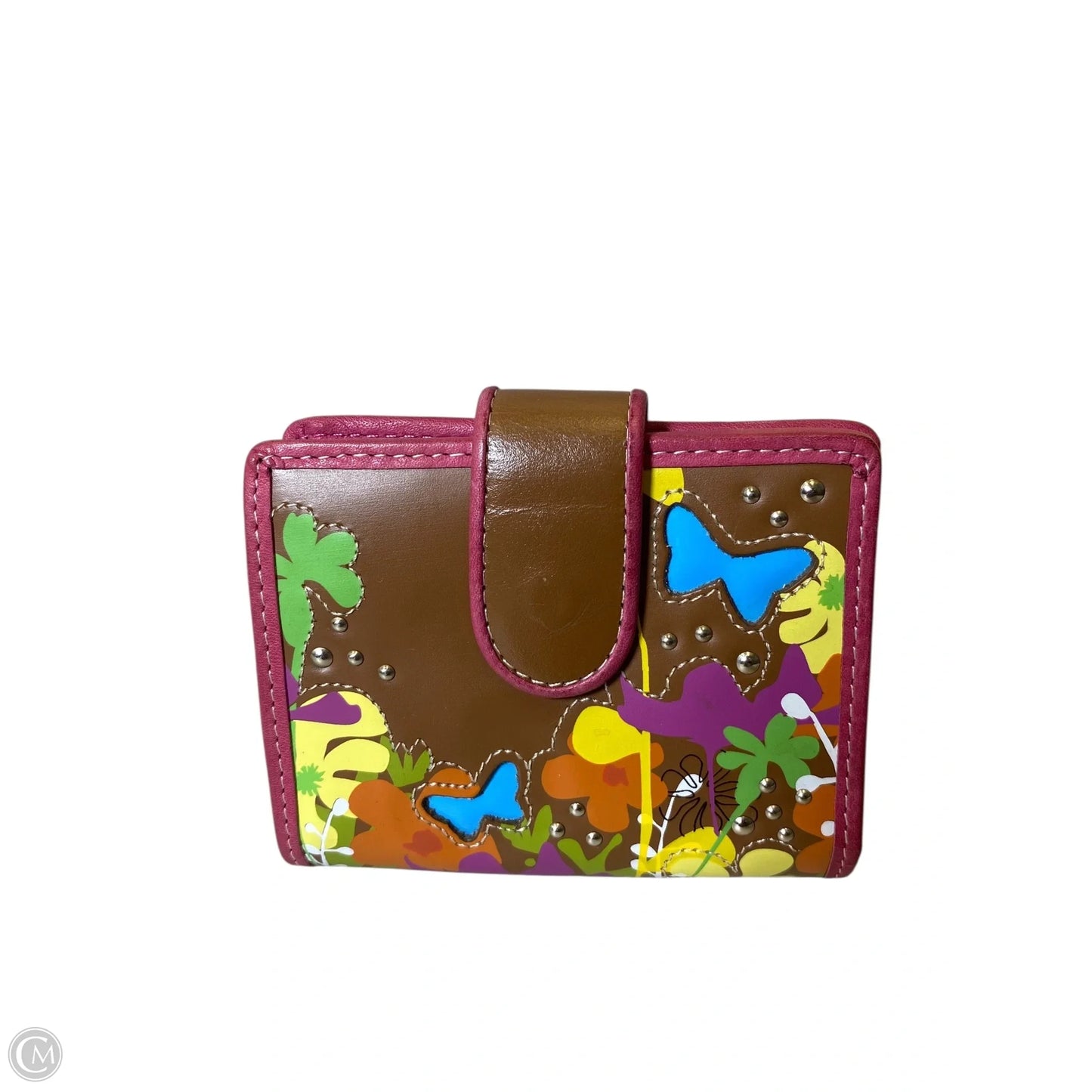 Wallet By Fossil, Size: Small