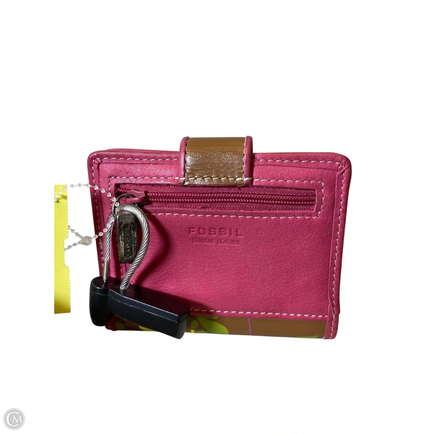 Wallet By Fossil, Size: Small