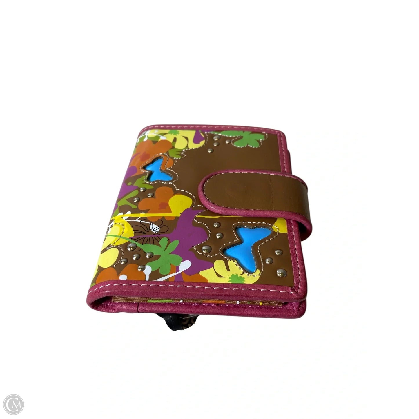 Wallet By Fossil, Size: Small