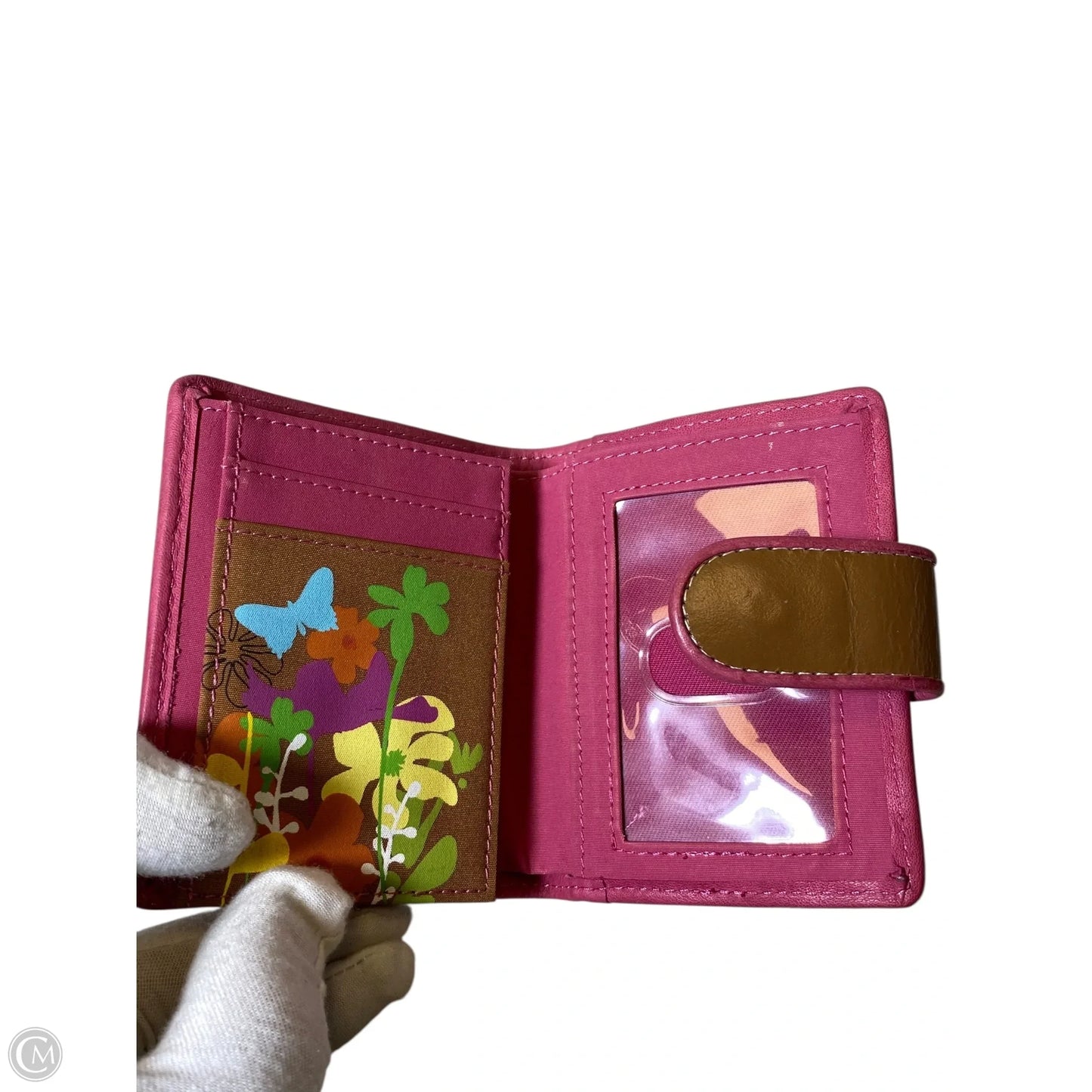 Wallet By Fossil, Size: Small