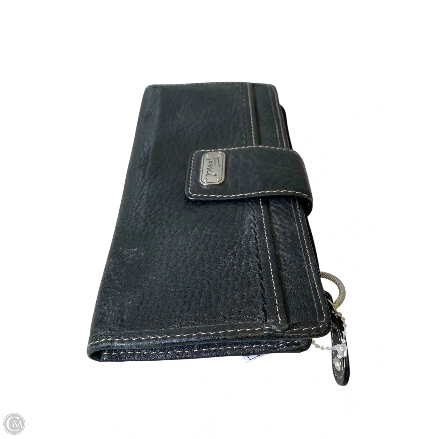 Wallet By Fossil, Size: Medium
