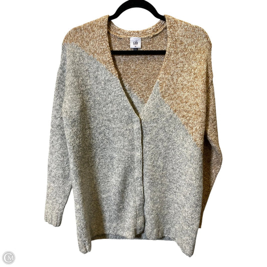 Sweater Cardigan By Cabi In Multi-colored, Size: Xs