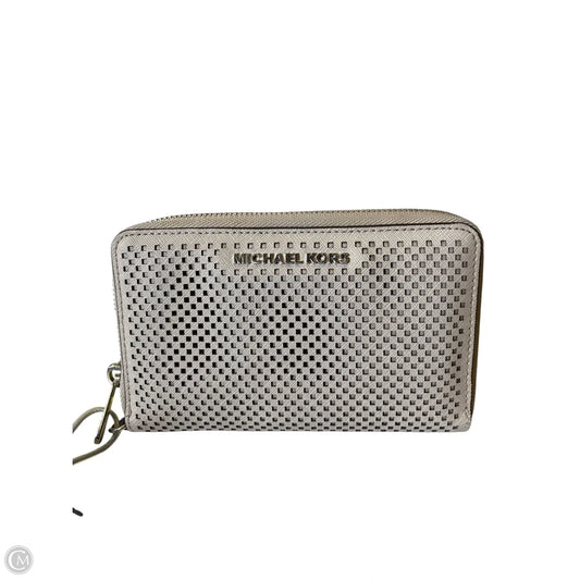 Wallet Designer By Michael Kors, Size: Medium