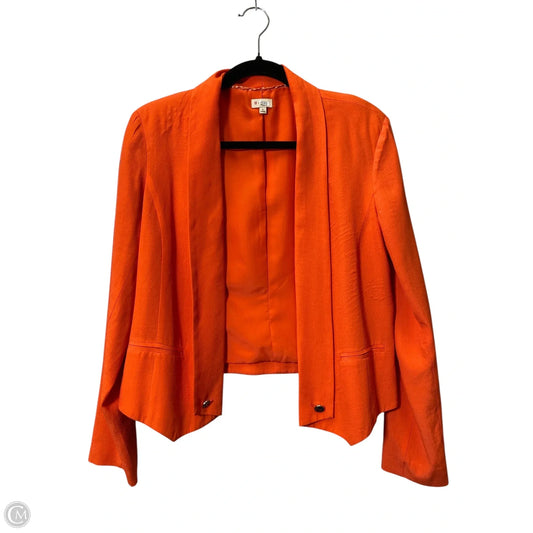 Blazer By Cremieux In Orange, Size: S
