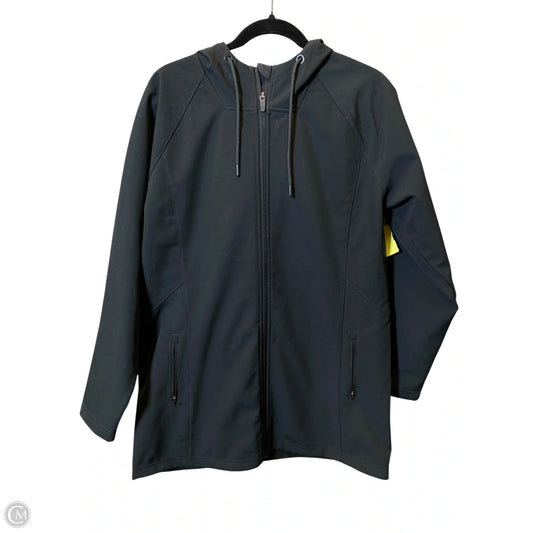 Coat Other By Natural Reflections In Black, Size: L
