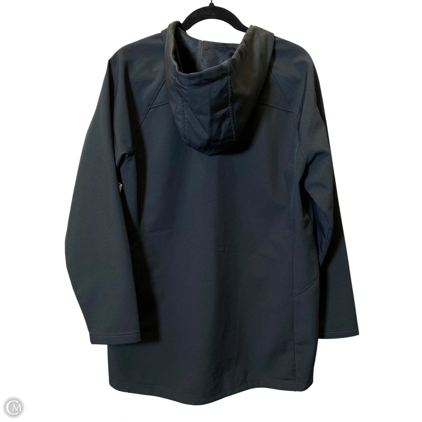 Coat Other By Natural Reflections In Black, Size: L