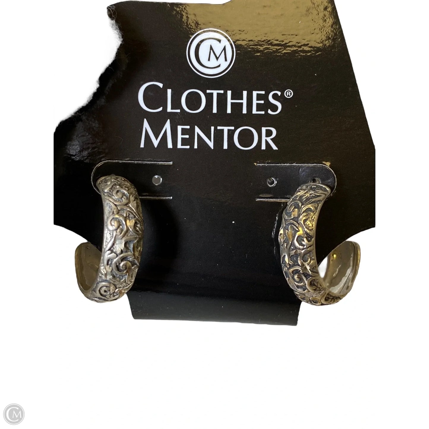 Earrings Sterling Silver By Clothes Mentor