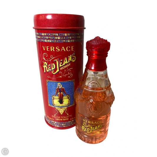 Fragrance Luxury Designer By Versace