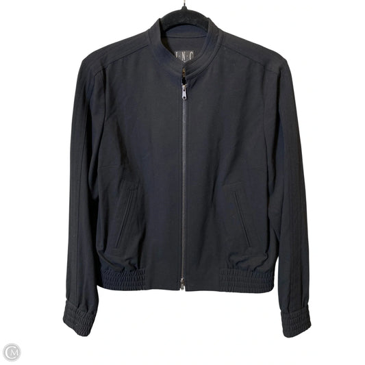 Jacket Other By Inc In Black, Size: 8p