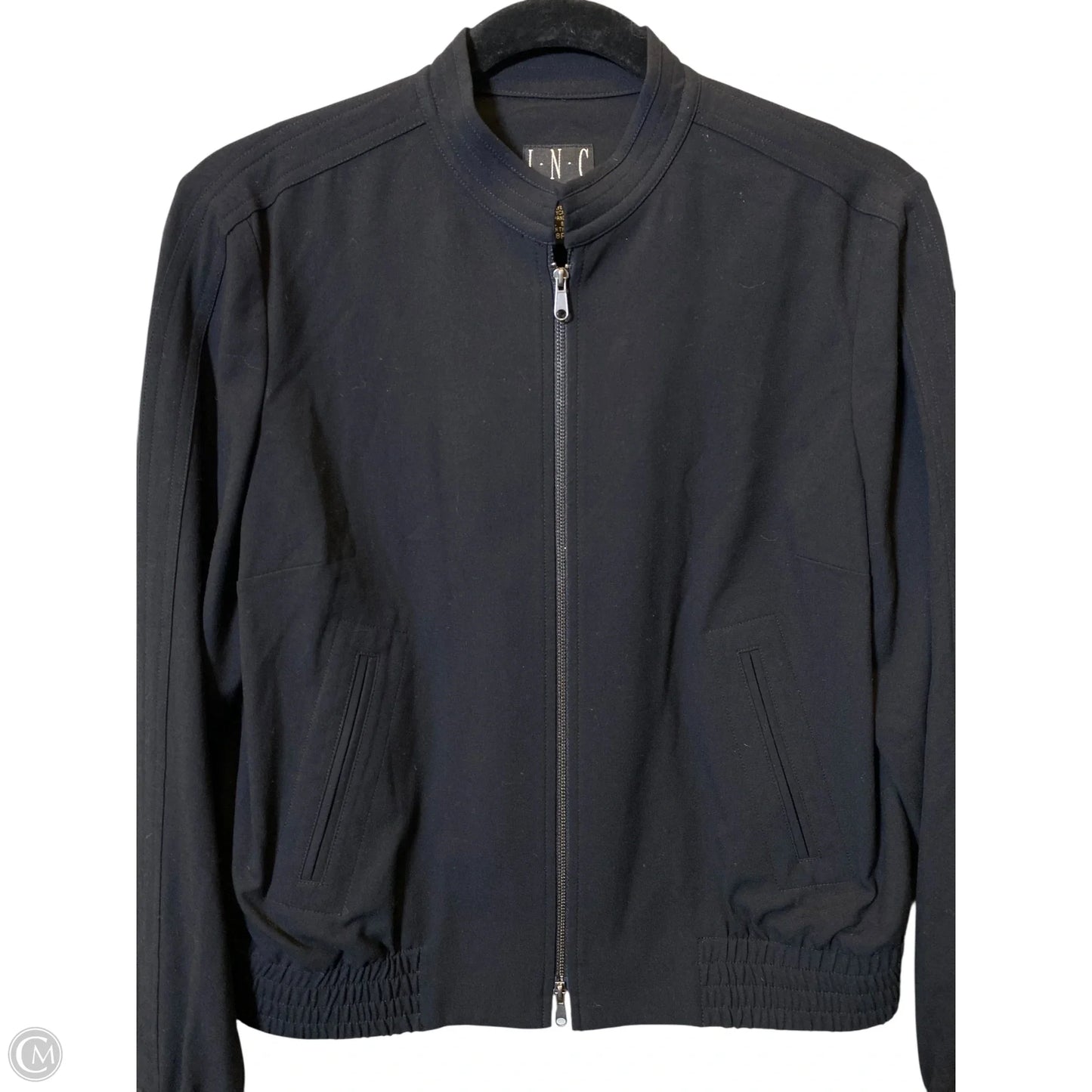 Jacket Other By Inc In Black, Size: 8p