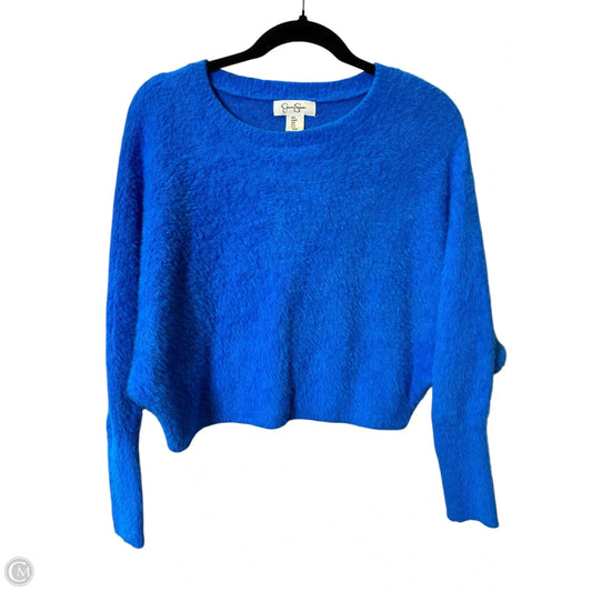 Sweater By Jessica Simpson In Blue, Size: S