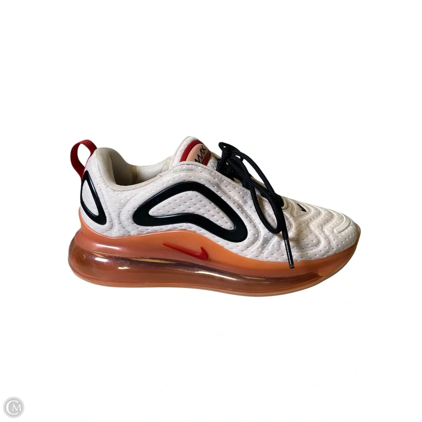 Shoes Athletic By Nike In Black & Pink, Size: 6