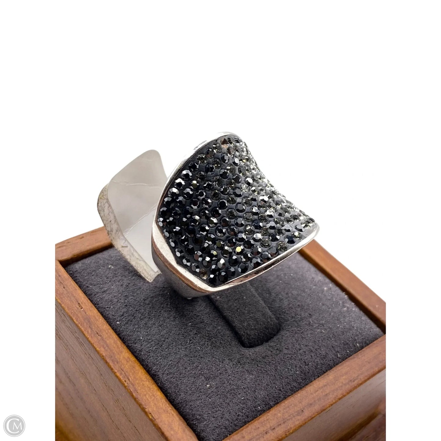 Ring Sterling Silver By Clothes Mentor, Size: 7.5