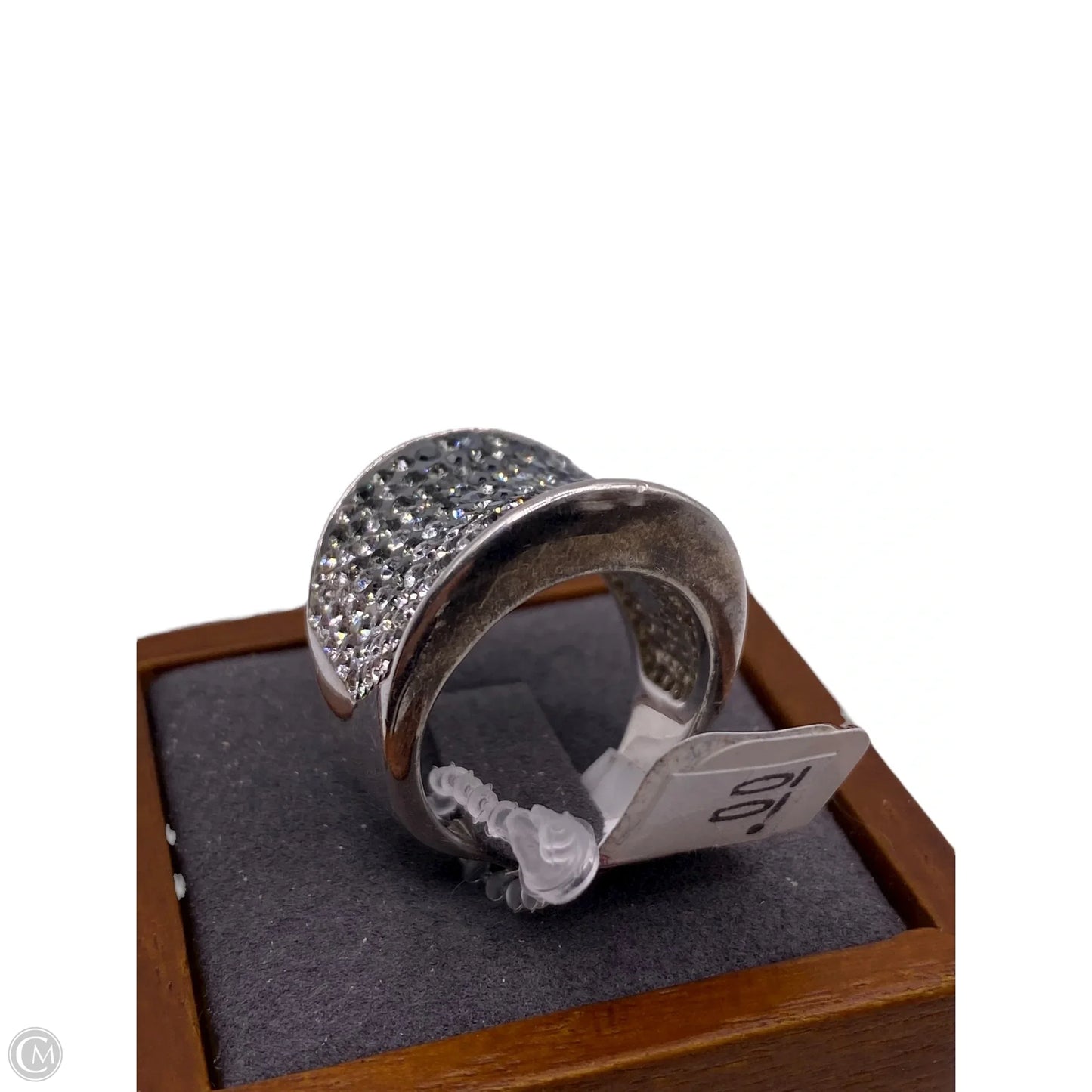 Ring Sterling Silver By Clothes Mentor, Size: 7.5