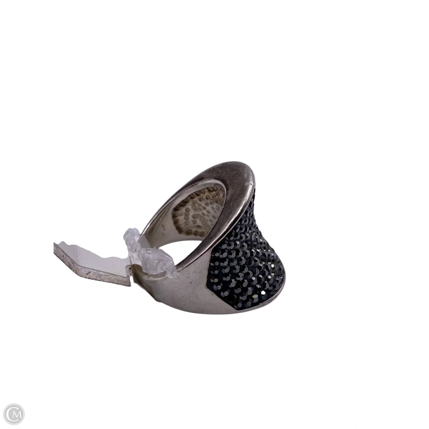 Ring Sterling Silver By Clothes Mentor, Size: 7.5