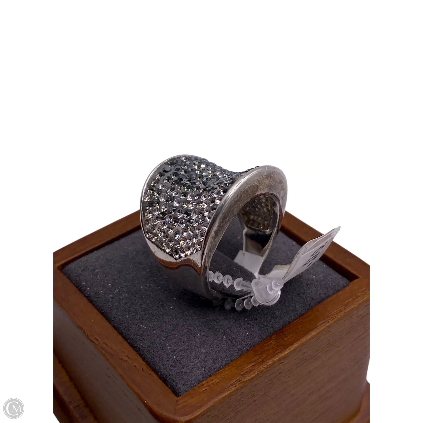 Ring Sterling Silver By Clothes Mentor, Size: 7.5